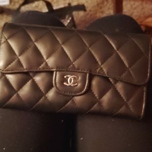 Authentic Chanel walllet